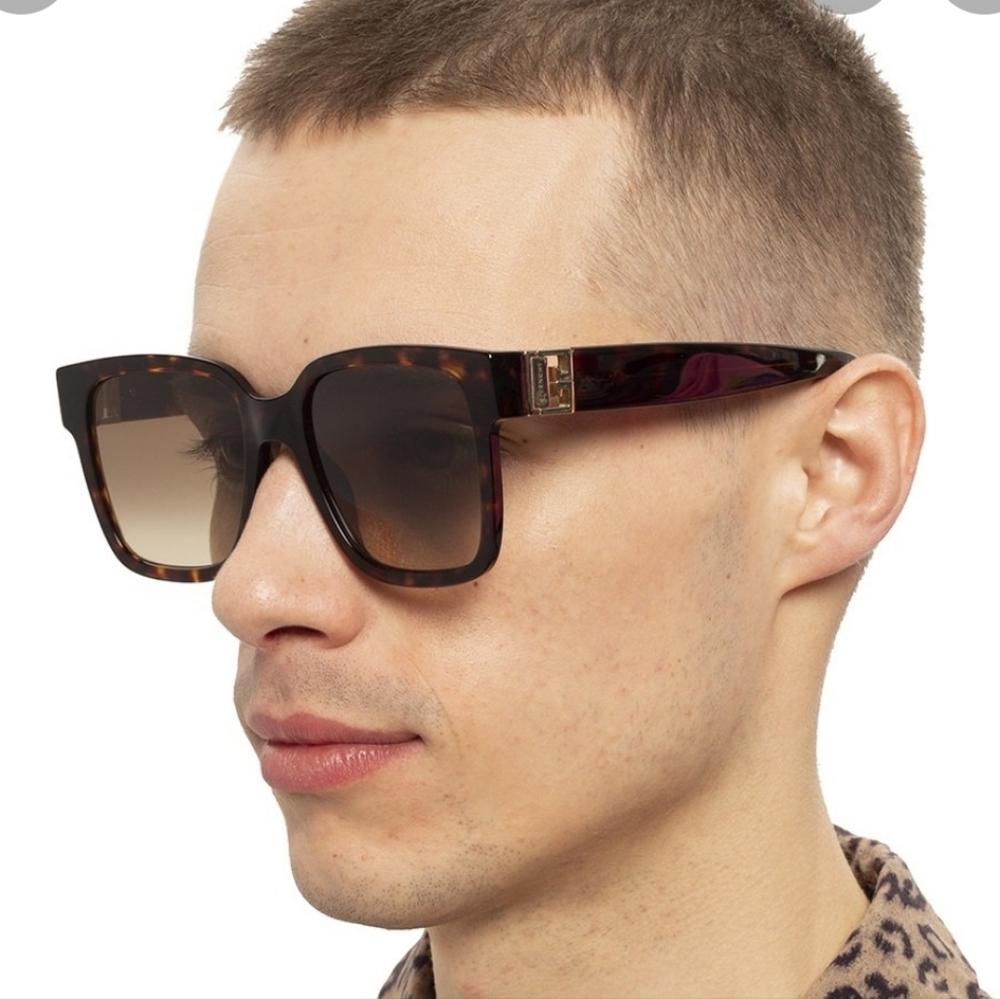NWT GIVENCHY GV7141GS SUNGLASSES BLUE